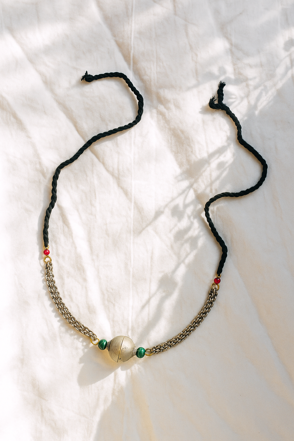 Bindia Afghan Necklace