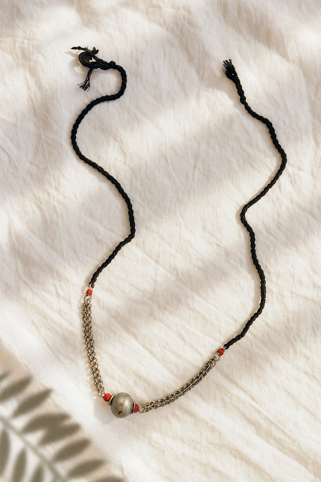 Zevar Afghan Necklace