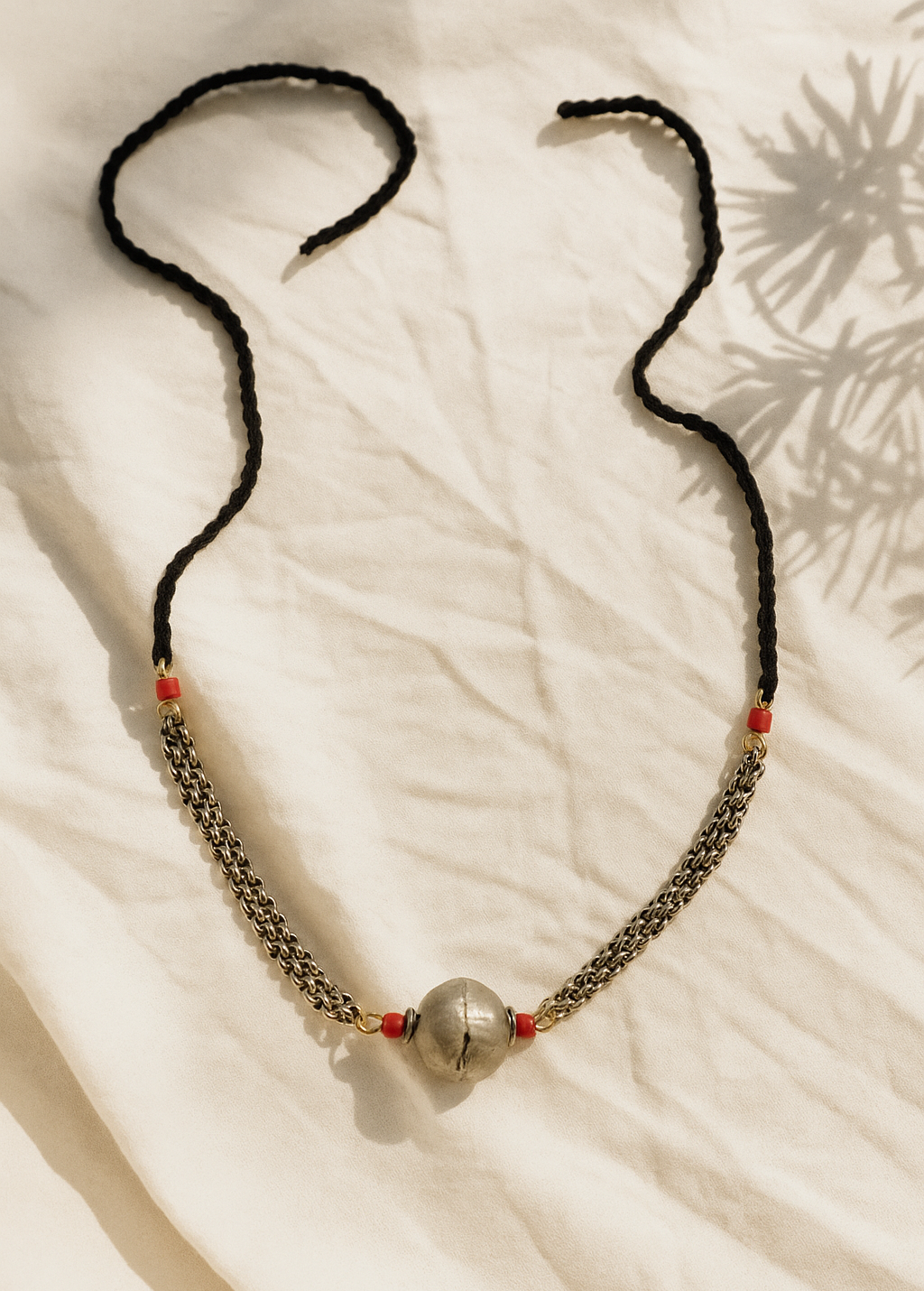 Zevar Afghan Necklace