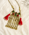 Badal Afghan Pendant