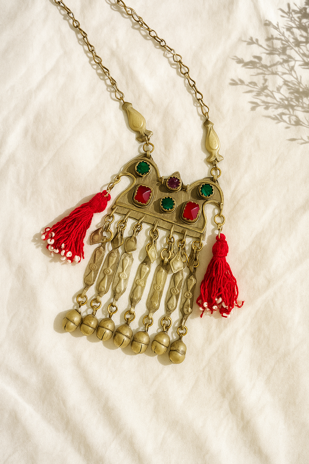Badal Afghan Pendant