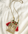 Badal Afghan Pendant
