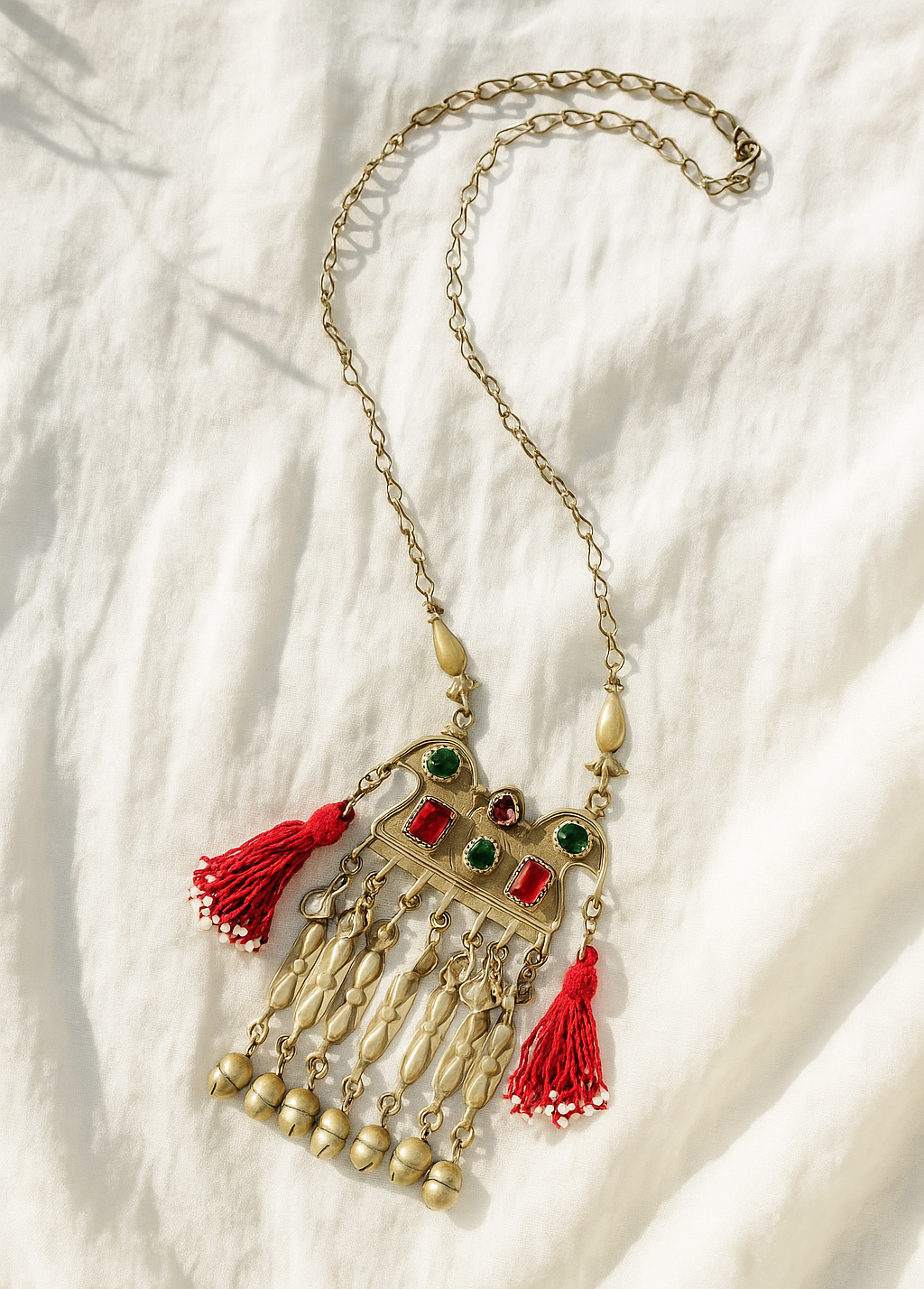 Badal Afghan Pendant