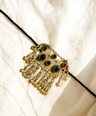 Raah Afghan Necklace