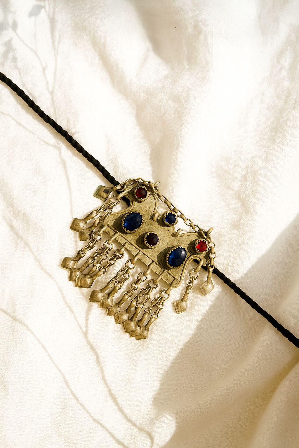 Raah Afghan Necklace