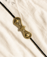 Tinka Afghan Necklace