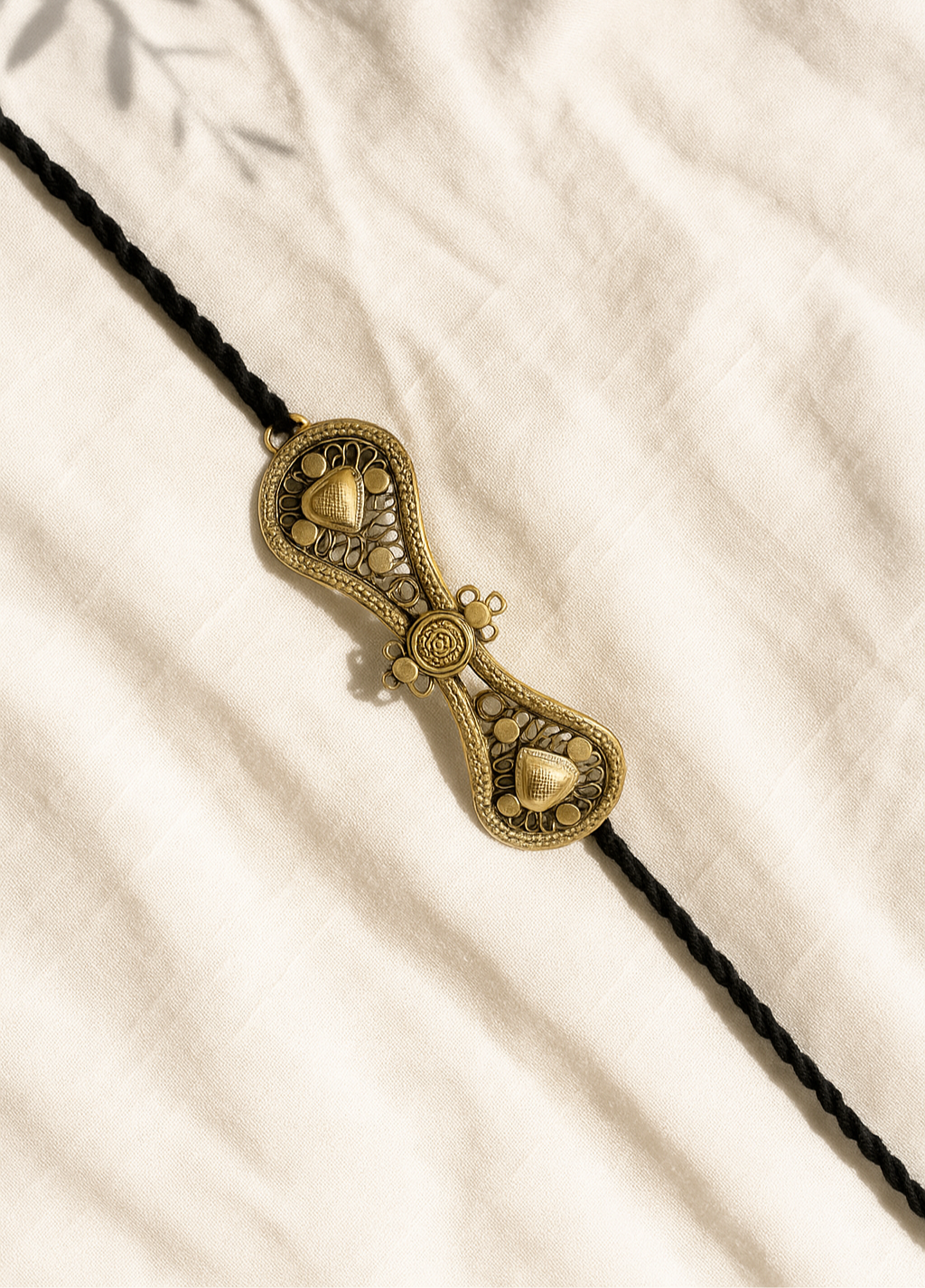 Tinka Afghan Necklace