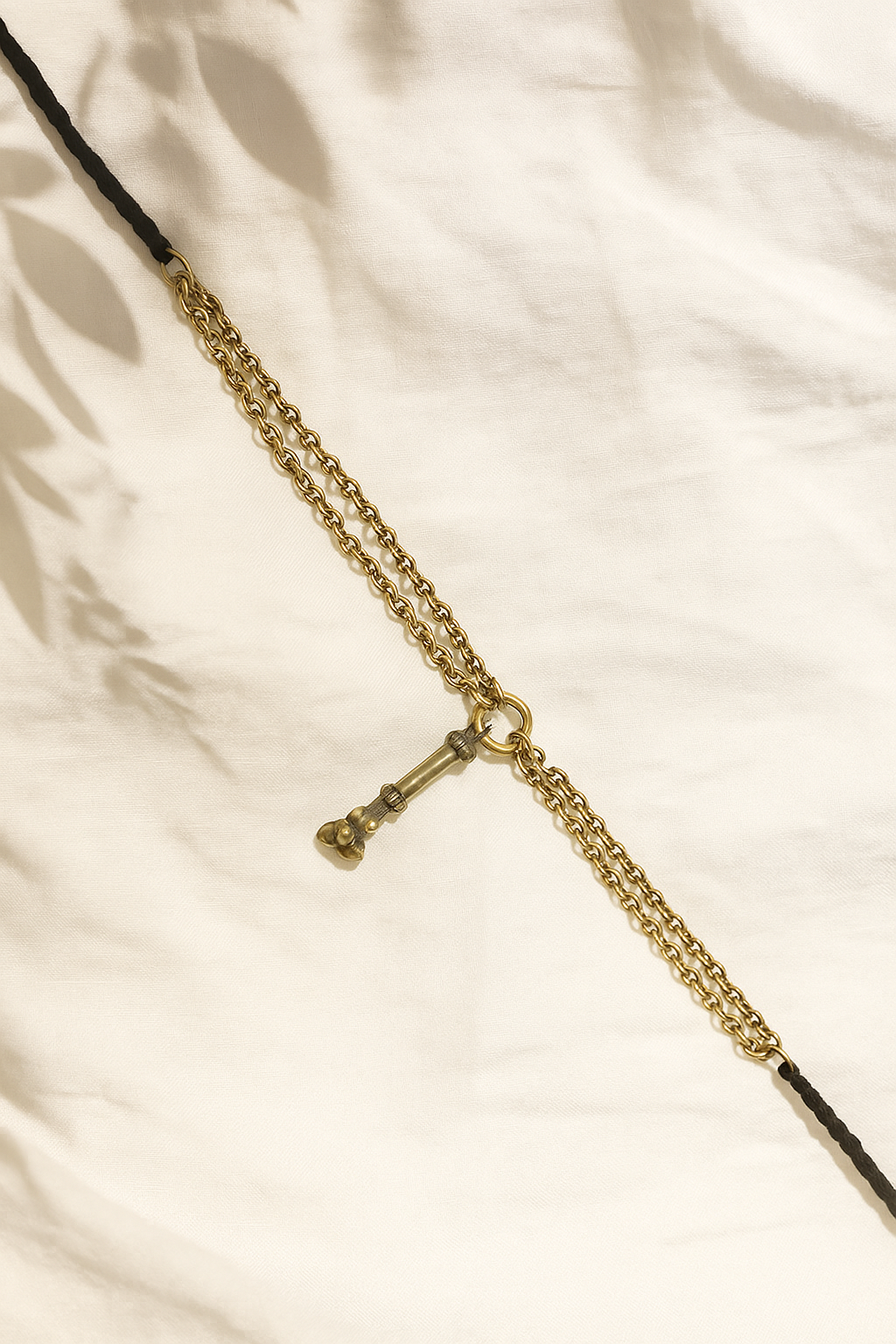 Darya Afghan Necklace