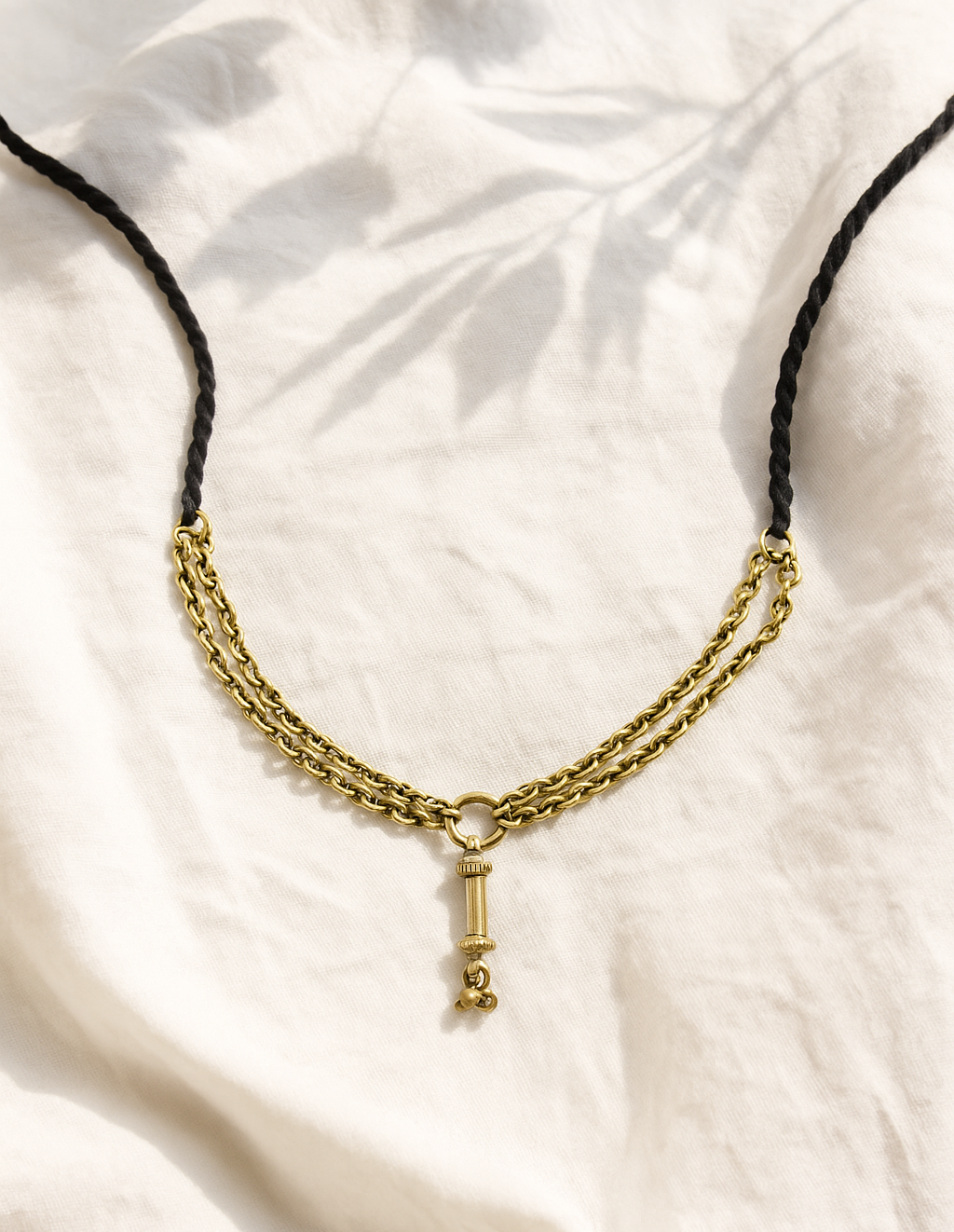 Darya Afghan Necklace