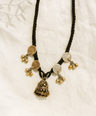 Mehka Afghan Pendant