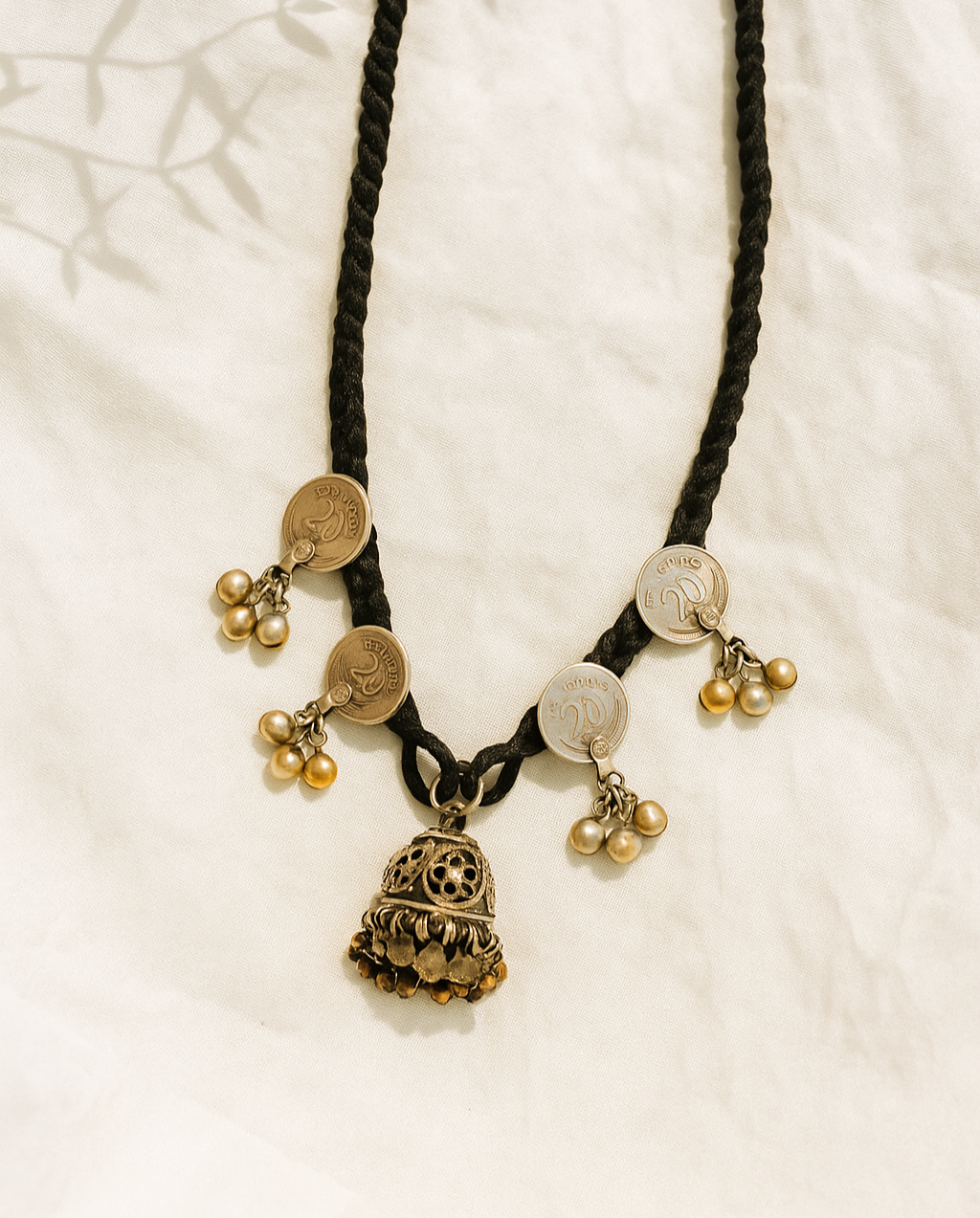 Mehka Afghan Pendant