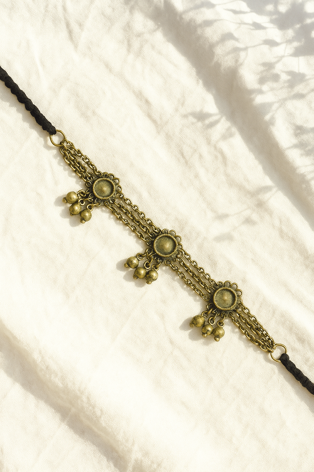 Leher Afghan Necklace