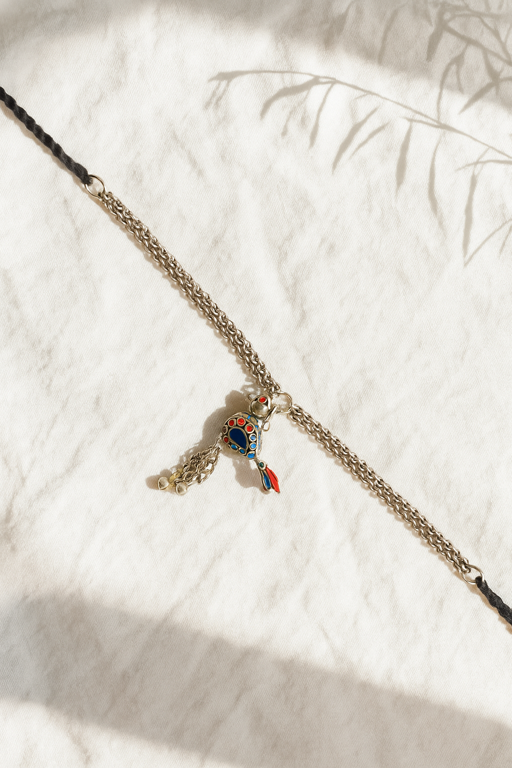 Chhaap Afghan Necklace