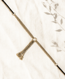 Jazbaat Afghan Necklace
