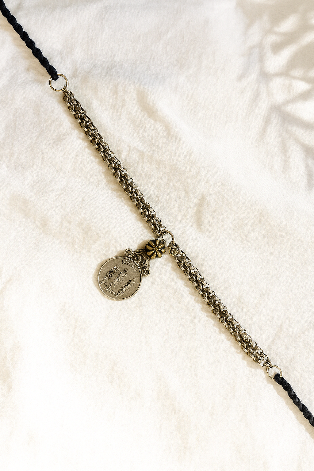 Tamanna Afghan Necklace