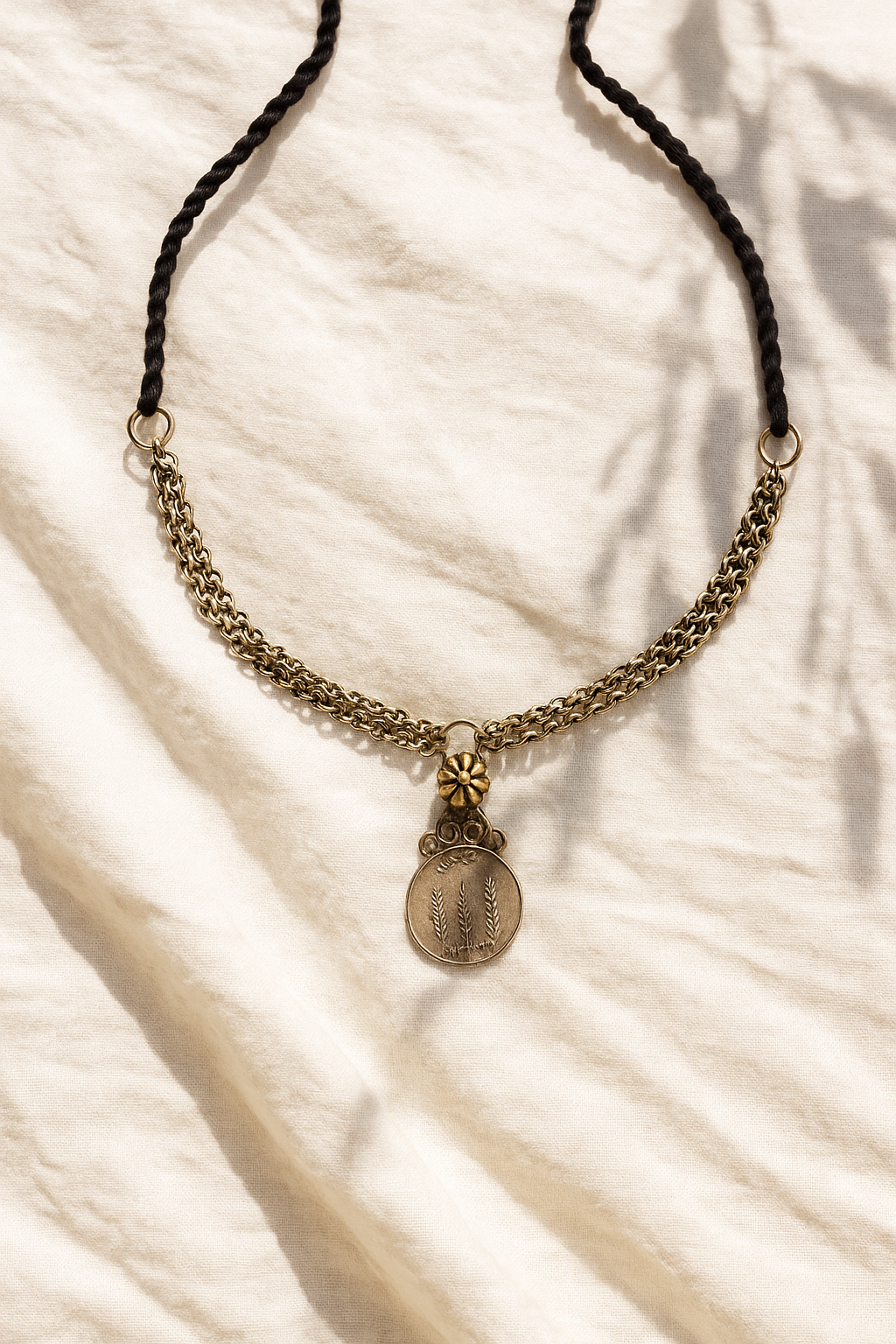 Tamanna Afghan Necklace