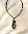 Nazaara Afghan Necklace