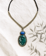 Dastaan Afghan Necklace