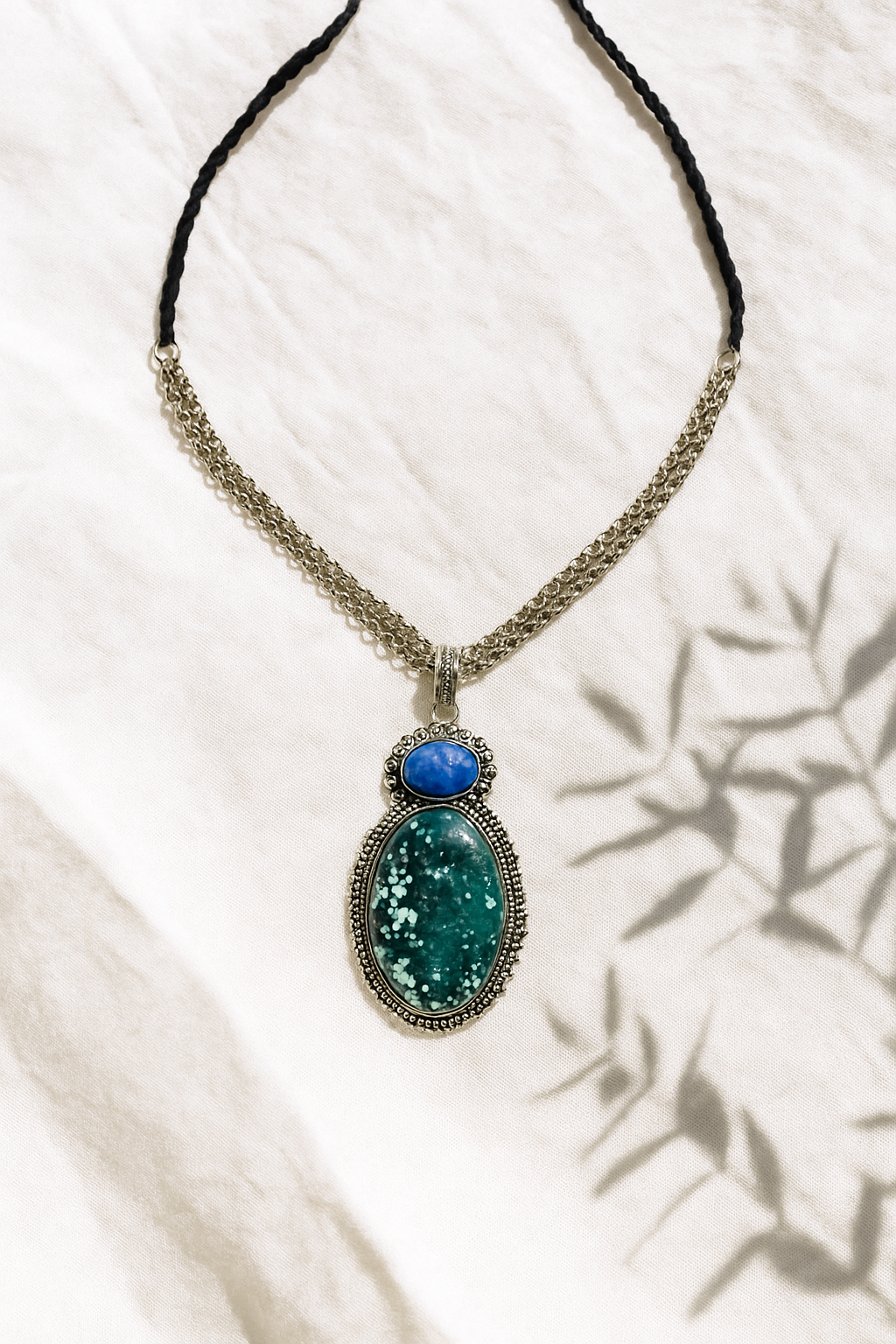Dastaan Afghan Necklace