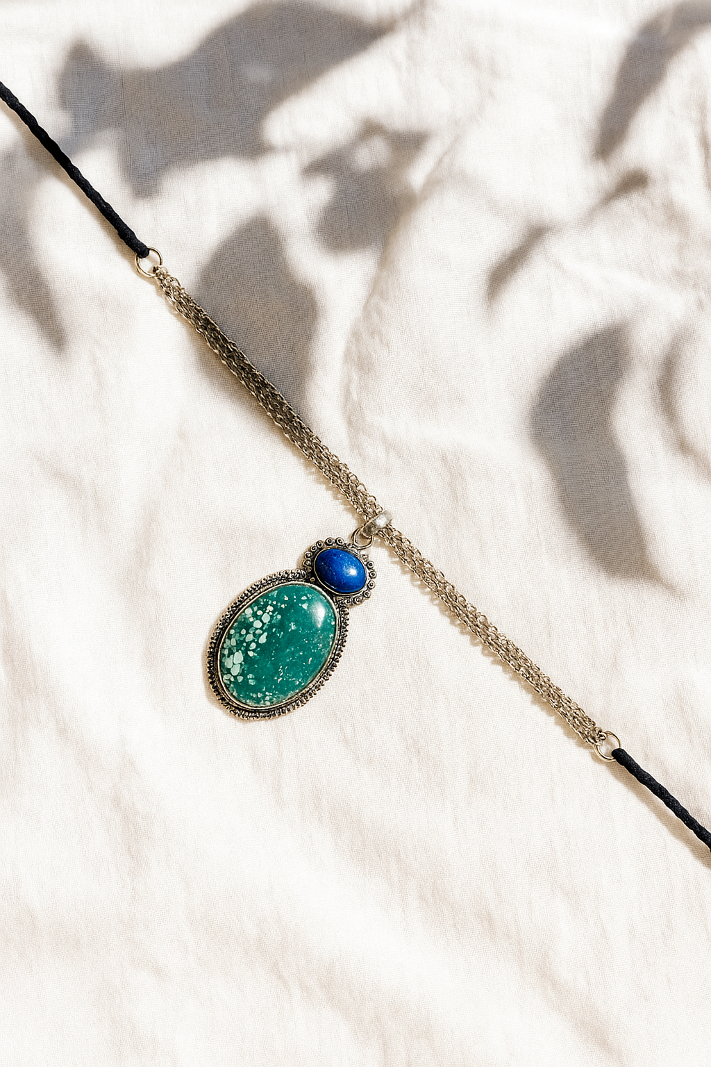 Dastaan Afghan Necklace