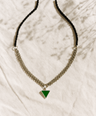 Madhura Glass Choker