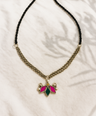 Sannata Glass Choker