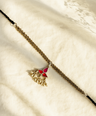 Intezaar Glass Choker