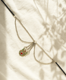 Mulaqaat Afghan Necklace