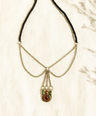 Mulaqaat Afghan Necklace