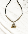 Dhadkan Afghan Necklace