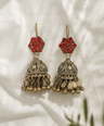 Narmiya Afghan Jhumka
