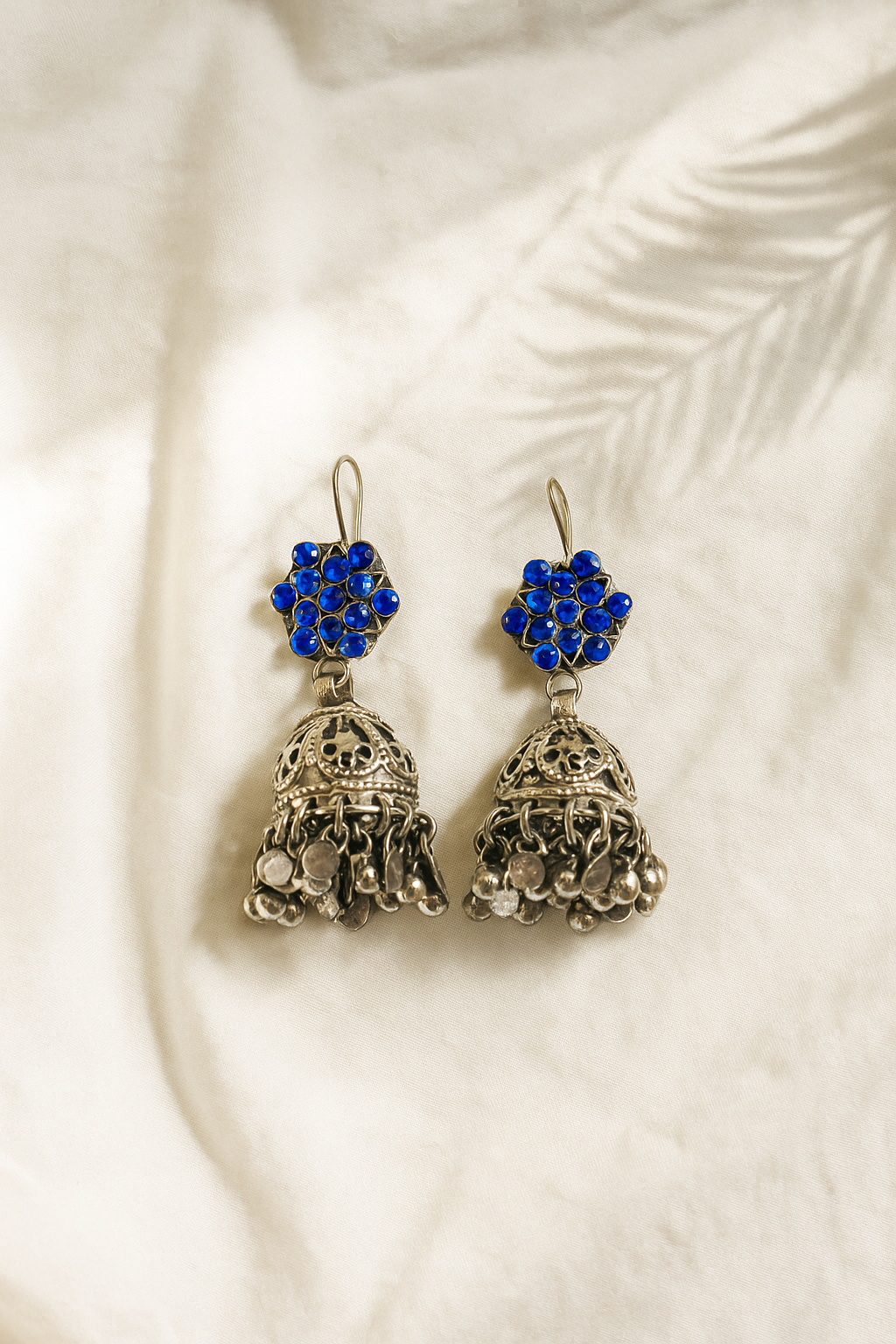 Narmiya Afghan Jhumka