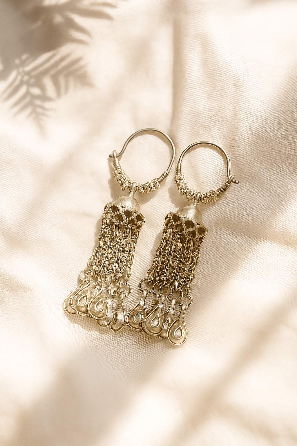 Mohabbat Afghan Jhumka