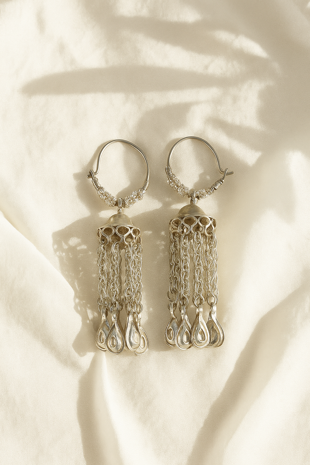 Mohabbat Afghan Jhumka