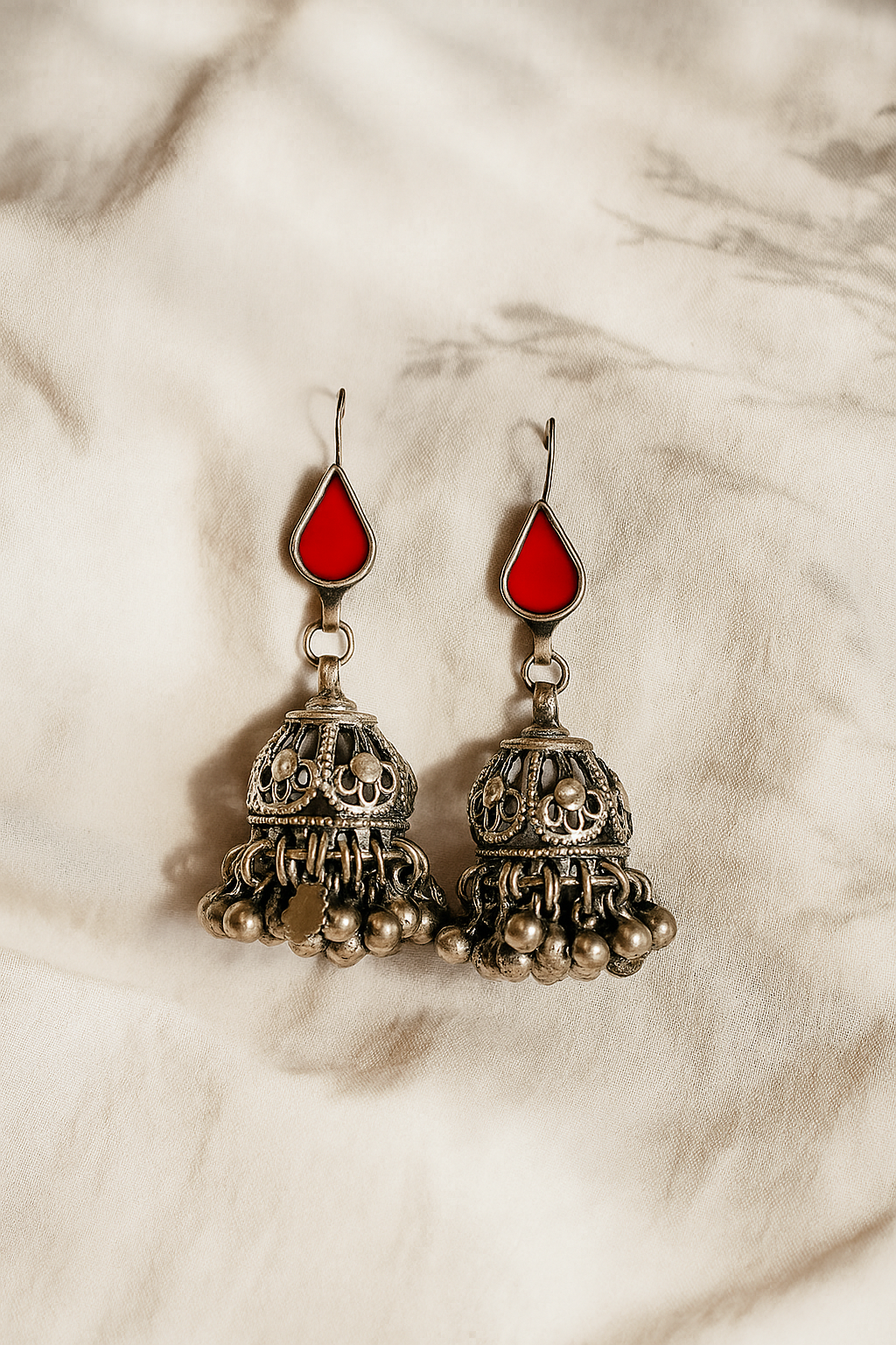 Badli Afghan Jhumka