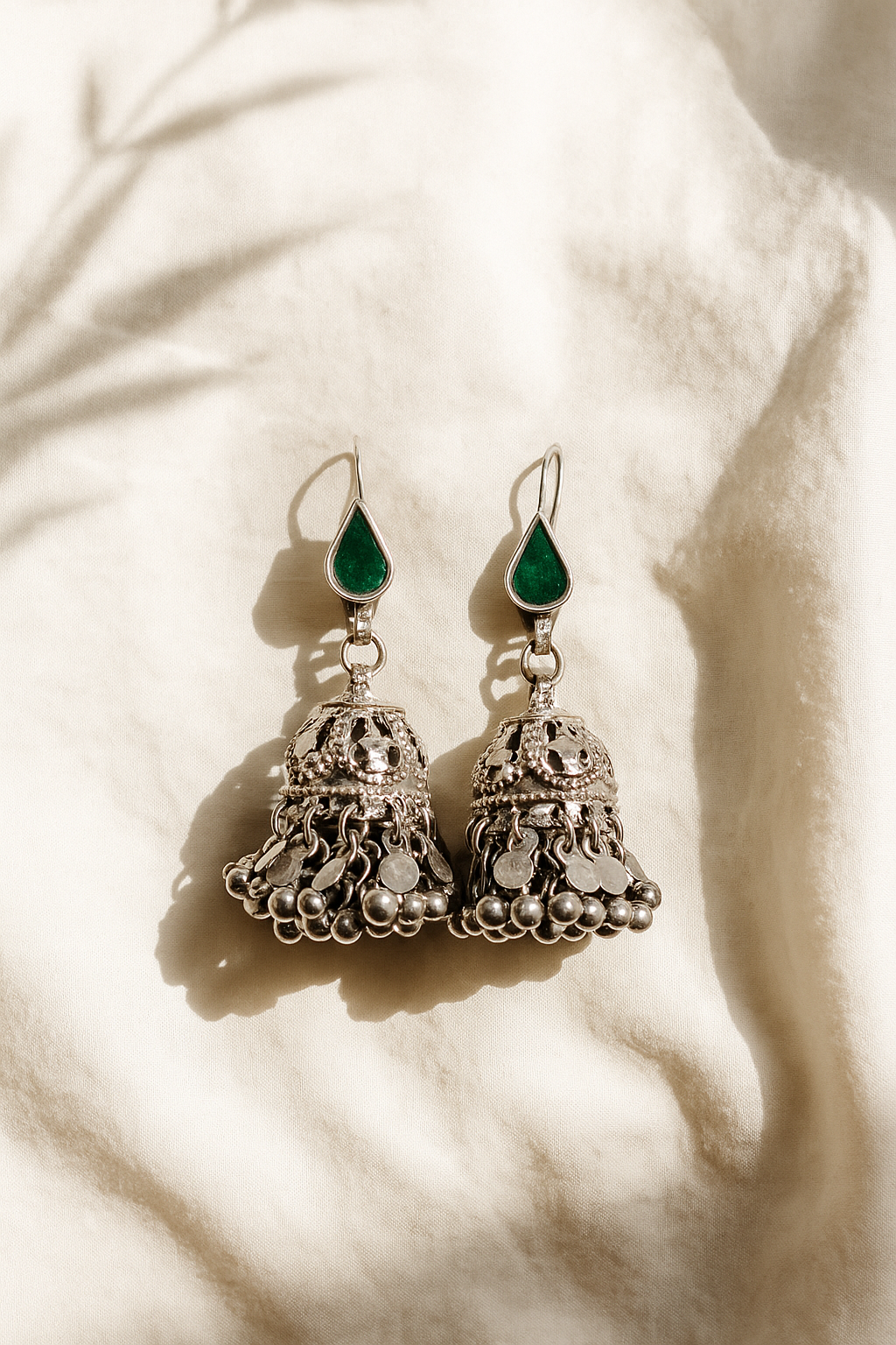 Badli Afghan Jhumka