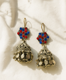 Narmiya Afghan Jhumka