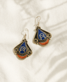 Barf Nepali Earrings