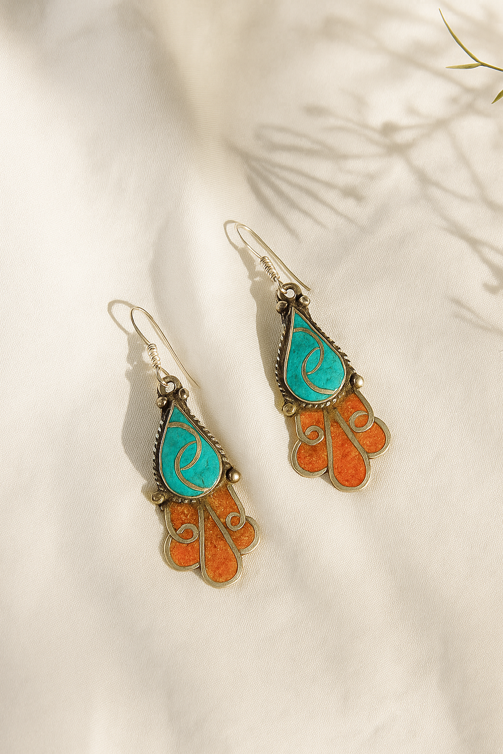 Nadiya Nepali Earrings