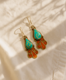 Nadiya Nepali Earrings
