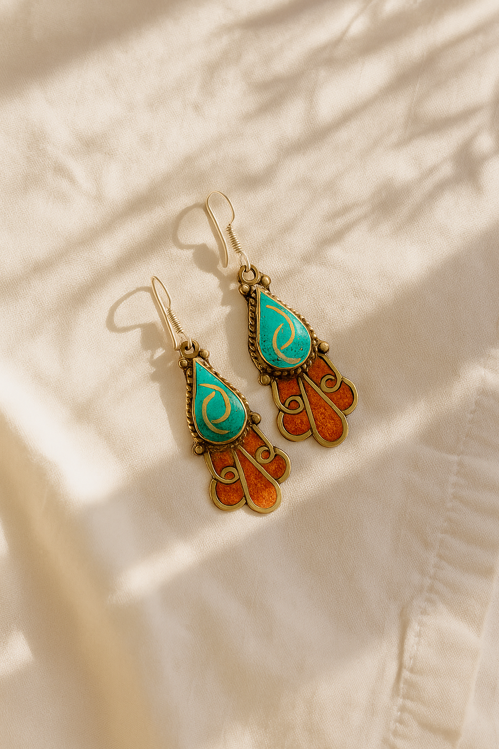 Nadiya Nepali Earrings