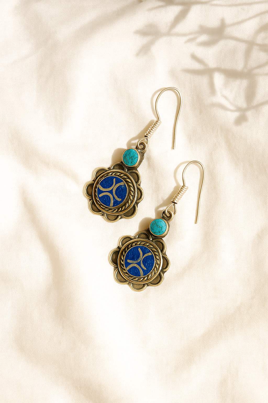 Sarsarahat Nepali Earrings
