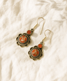 Sarsarahat Nepali Earrings
