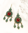Dua Afghan Earrings