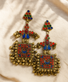 Morni Afghan Earrings