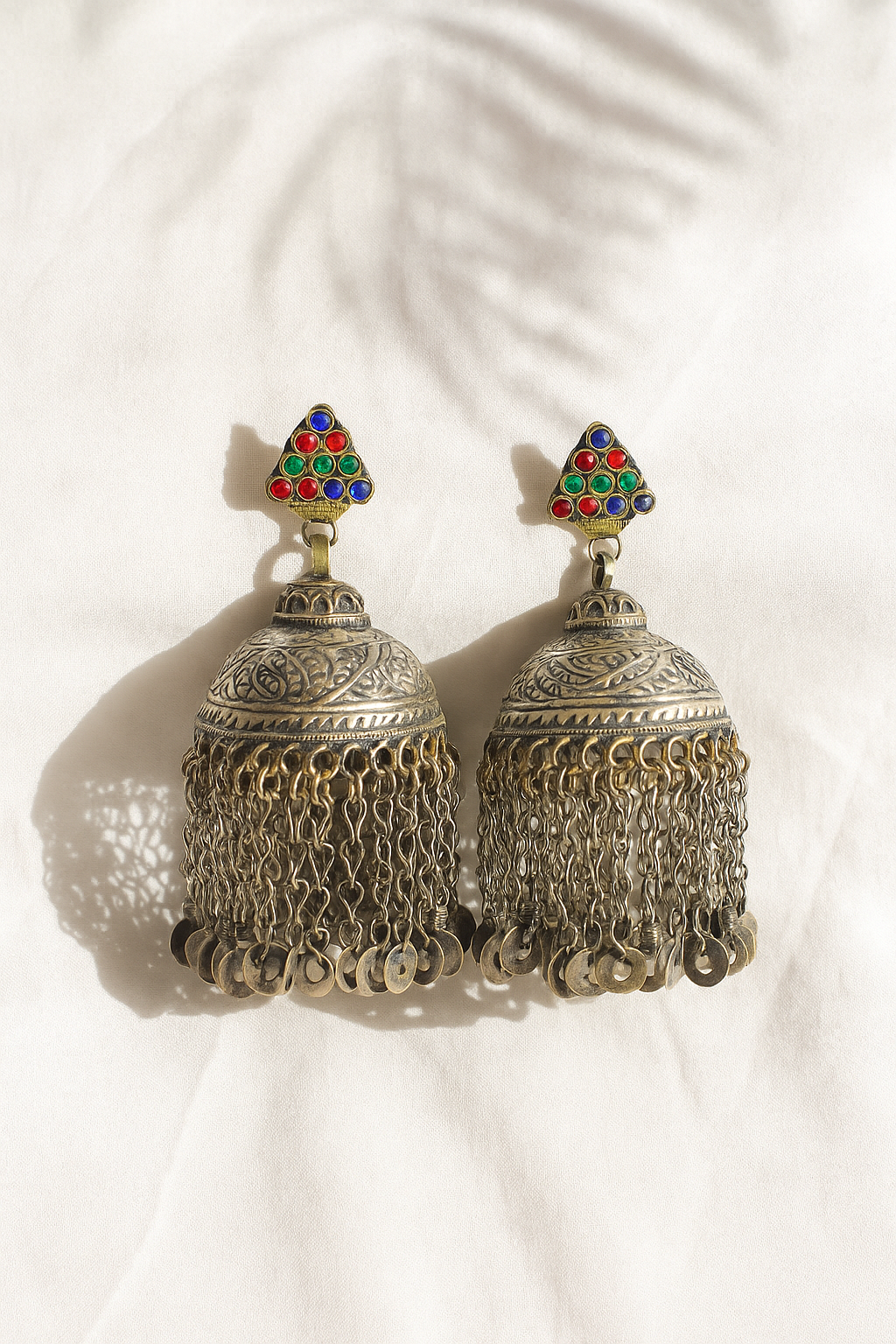Tehman Afghan Jhumka