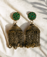 Roja Afghan Jhumka