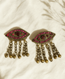Nazakat Afghan Earrings