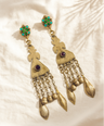 Himayati Afghan Earrings