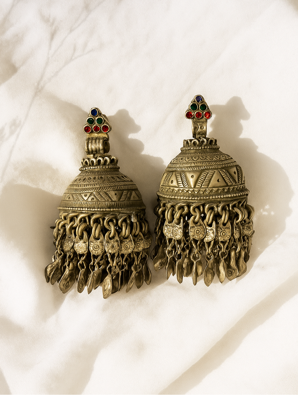 Nawaz Afghan Earrings